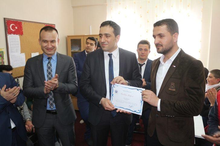 Türk Kızılay’ından özel öğrencilere özel destek G4