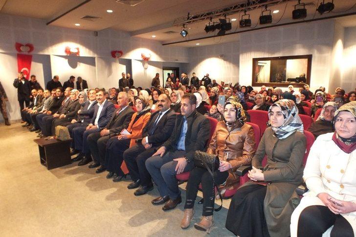 AK Parti’li Yılmaz Malazgirt’te G4