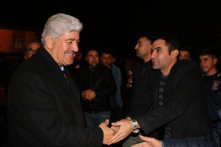 Ekinci, mahalle toplantılarında projelerini anlattı G2