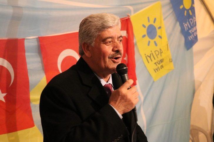 Ekinci, mahalle toplantılarında projelerini anlattı G4