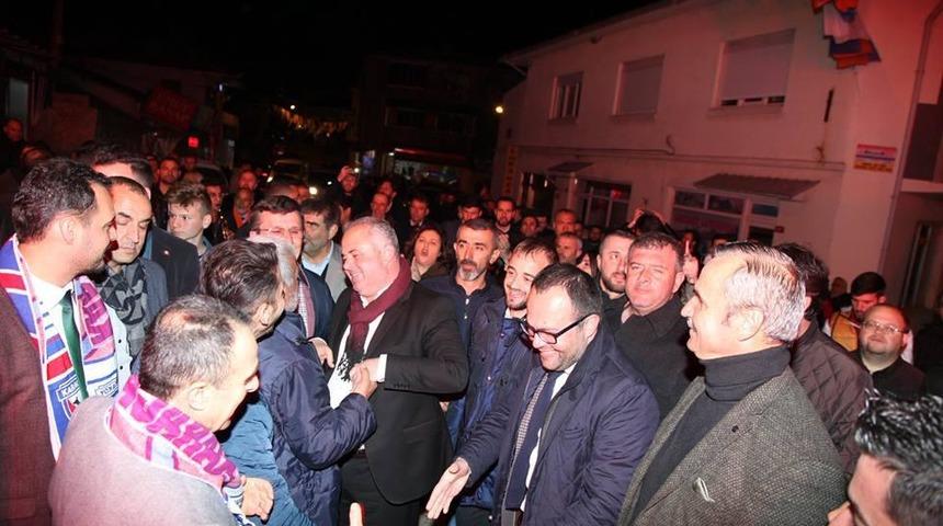 AK Parti &Ccedil;atalca adayı &Uuml;ner: Yerel  ekonomiyi turizm ile g&uuml;&ccedil;lendireceğiz