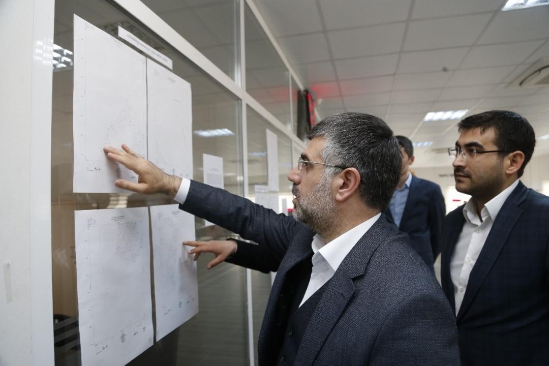 Sultanbeyli&rsquo;de yeni parseller askıda, tapular hızla veriliyor