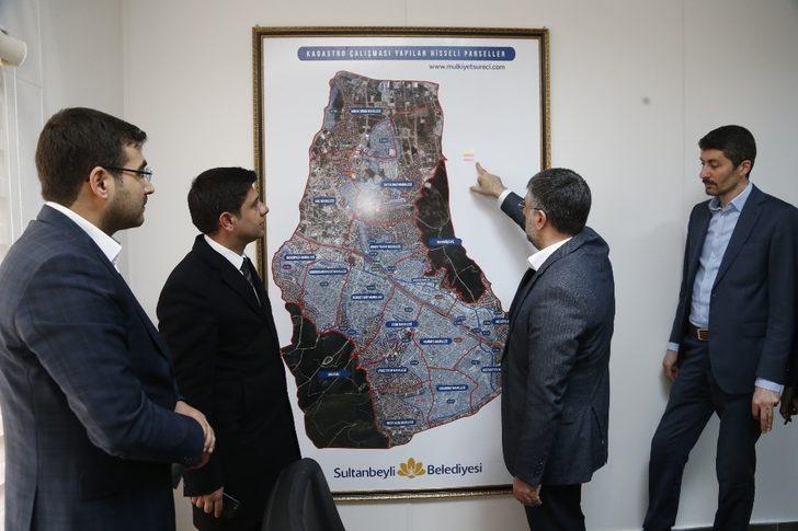 Sultanbeyli’de yeni parseller askıda, tapular hızla veriliyor G3