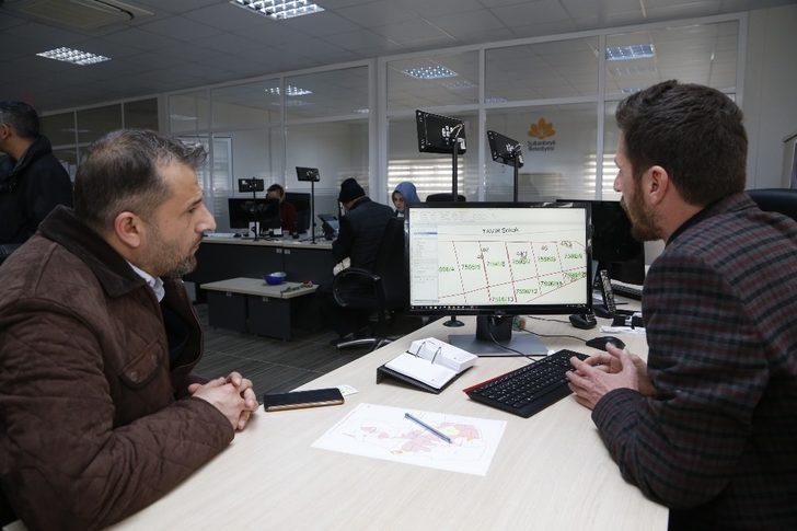 Sultanbeyli’de yeni parseller askıda, tapular hızla veriliyor G4