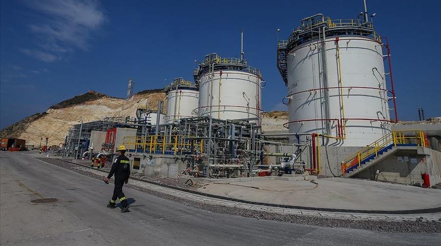  Petrol ürünleri pazarında istihdam 200 bin