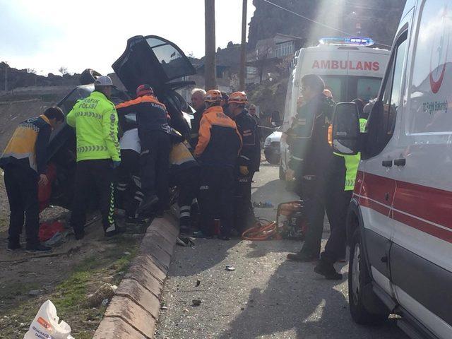 Polis çalan telefonda acı haberi veremedi