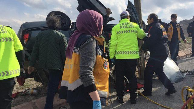 Polis çalan telefonda acı haberi veremedi