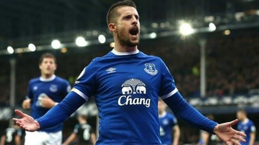 Kevin Mirallas resmen Gaziantep FK'da