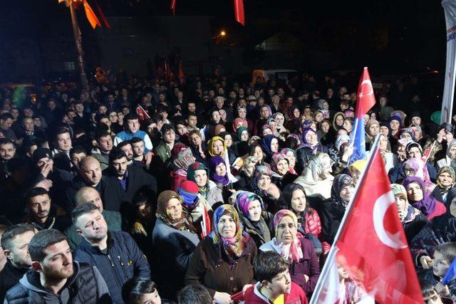 Başkan Kılıç: “Orta Ölçekli Sanayi Projesi umut olacak”