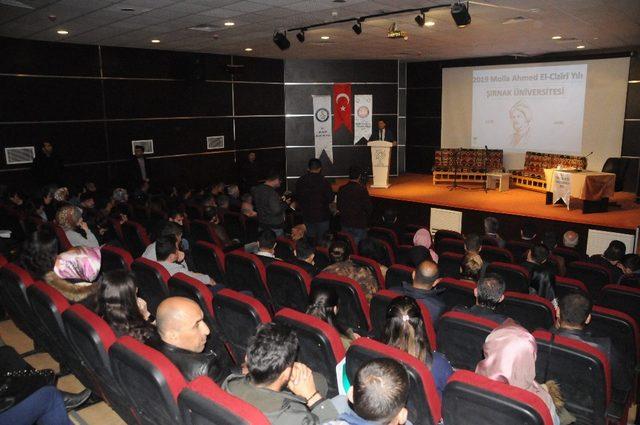 Cizre&rsquo;de Aşkın Piri: Ahmet El-Ciziri paneli 2