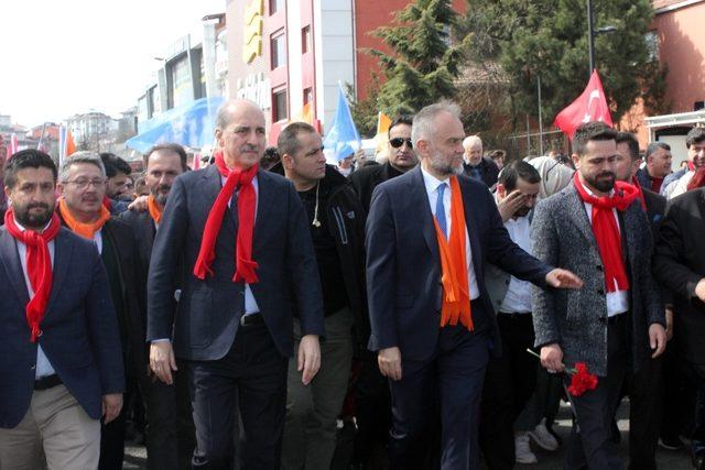 Kurtulmuş’tan muhalefete Bremen Mızıkacıları benzetmesi