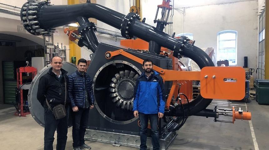 HES&rsquo;lerde t&uuml;rbinlerin testleri tamamlandı