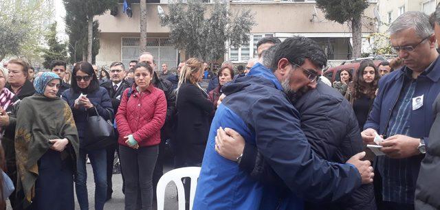 Ailesinden izinsiz aldığı otomobille kaza yapan Ogeday, toprağa verildi