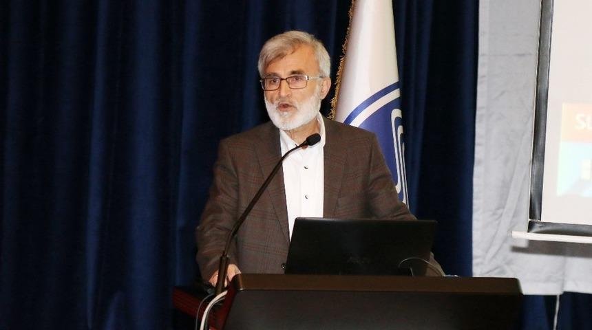 SA&Uuml;&rsquo;de &lsquo;Ulaştırmada enerji verimliliği&rsquo; isimli konferans d&uuml;zenlendi