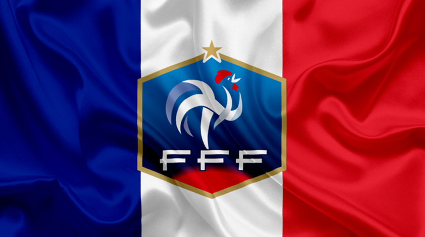 Fransa Futbol Federasyonu’nun resmi YouTube kanalında Türk bayrağı hatası!