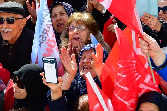 İmamoğlu: Bu şehrin damarlarına enjekte edilen partizanlık zehrini söküp atacağız