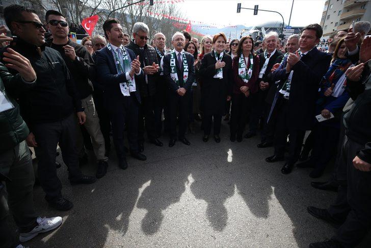 CHP'li adayın şehit eşine tepki göstermesi G1