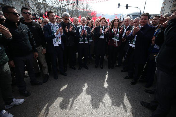 CHP'li adayın şehit eşine tepki göstermesi G2