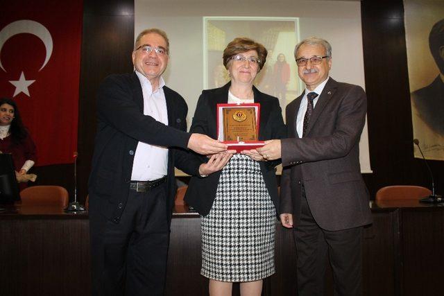 Prof. Dr. Ayten Filiz emekli oldu