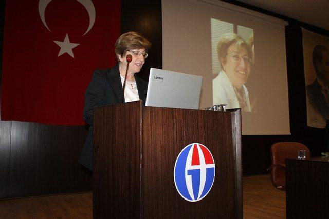 Prof. Dr. Ayten Filiz emekli oldu