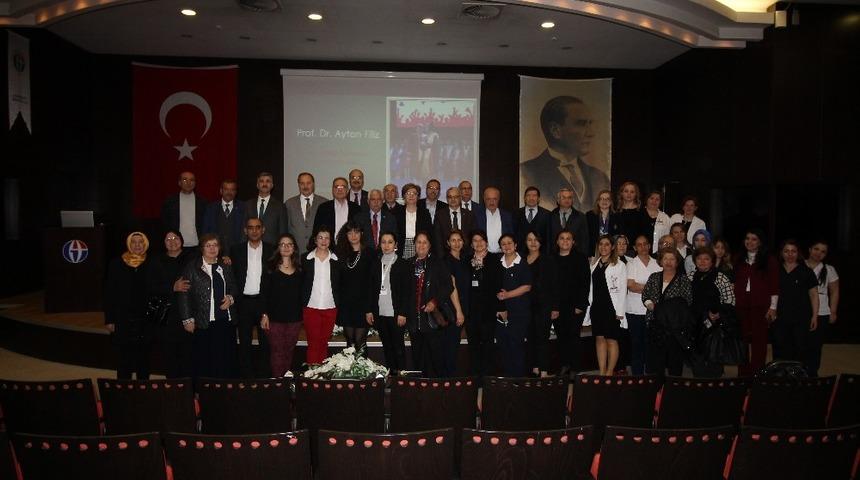 Prof. Dr. Ayten Filiz emekli oldu