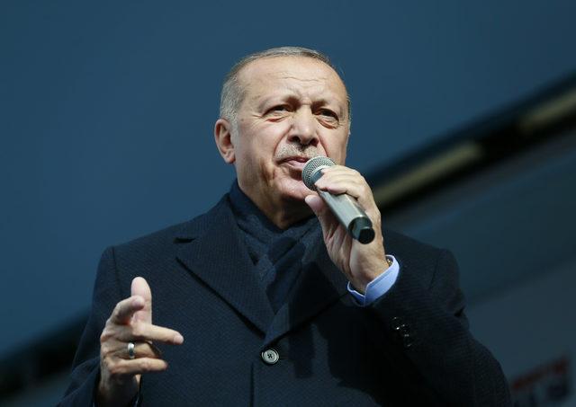 Erdoğan: Piyasadaki spekülatörleri terbiye etmemiz şart (2)