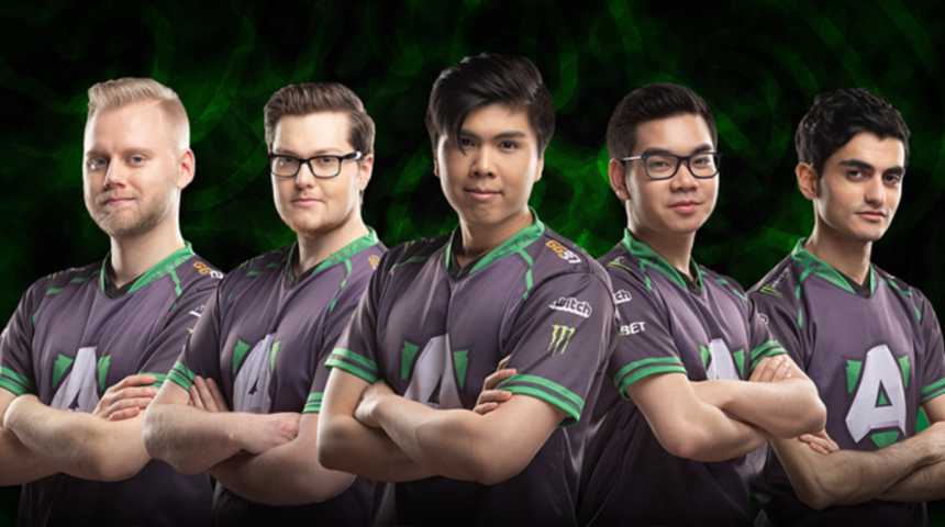 Razer, DOTA 2 Ekibi Team Alliance ile Ortak Oldu