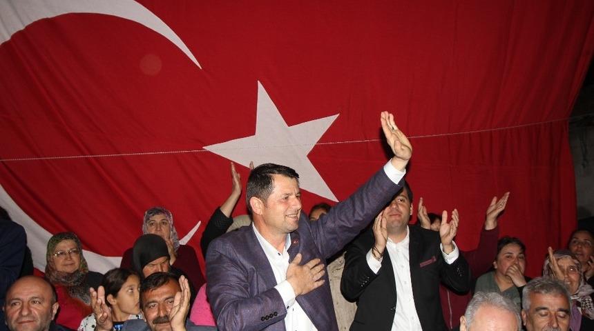 K&ouml;şk adayı Veli Tuna: &ldquo;Bizim derdimiz kaynak oluşturmak&rdquo;