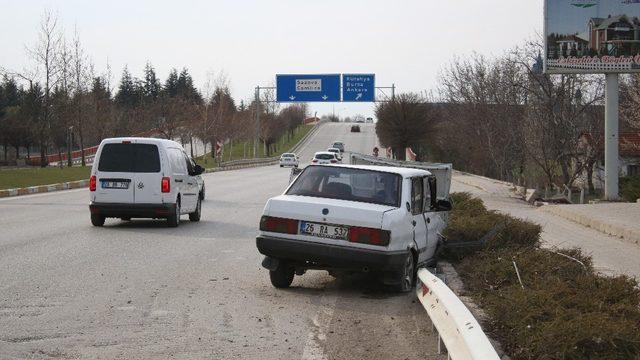 Kaza yapan alkollü sürücüden ilginç savunma: