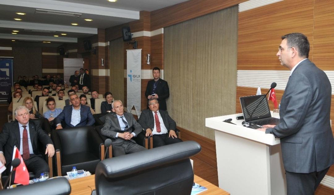 Gaziantep&rsquo;te İstihdam Seferberliği toplantısı