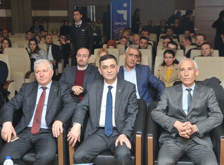 Gaziantep’te İstihdam Seferberliği toplantısı G3