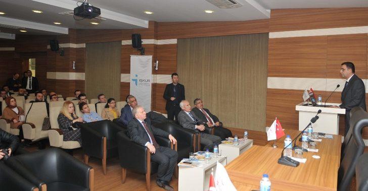 Gaziantep’te İstihdam Seferberliği toplantısı G4