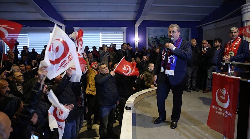 "Artık rüyanızda görürsünüz"