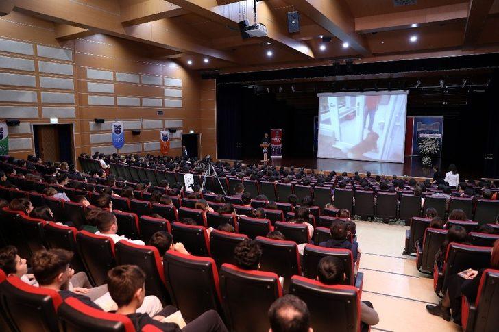 Sanko Okullarında kariyer günü G3