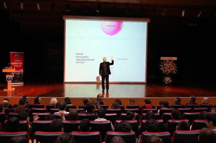 Sanko Okullarında kariyer günü G4