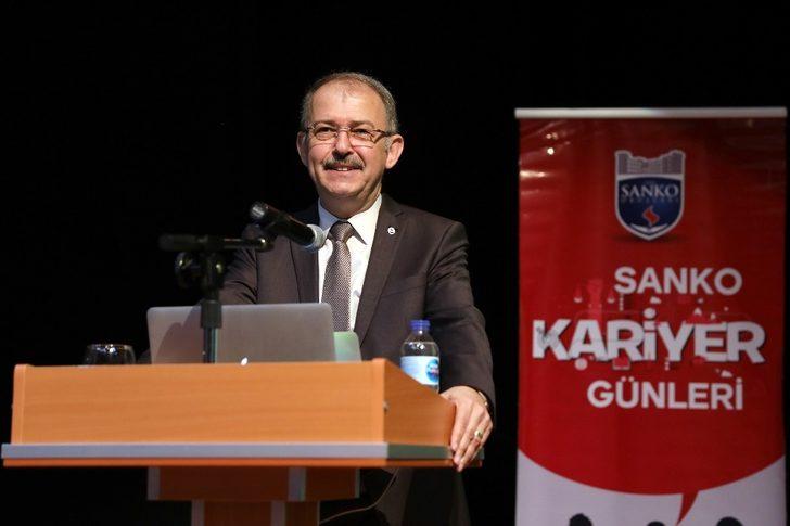 Sanko Okullarında kariyer günü G5