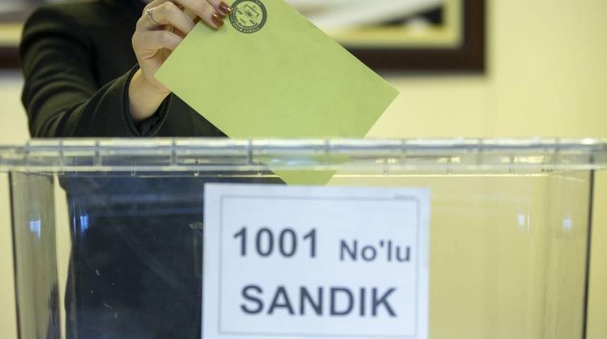 Nerede oy kullanacağım? 31 Mart 2019 yerel seçimi için YSK sandık sorgulama!