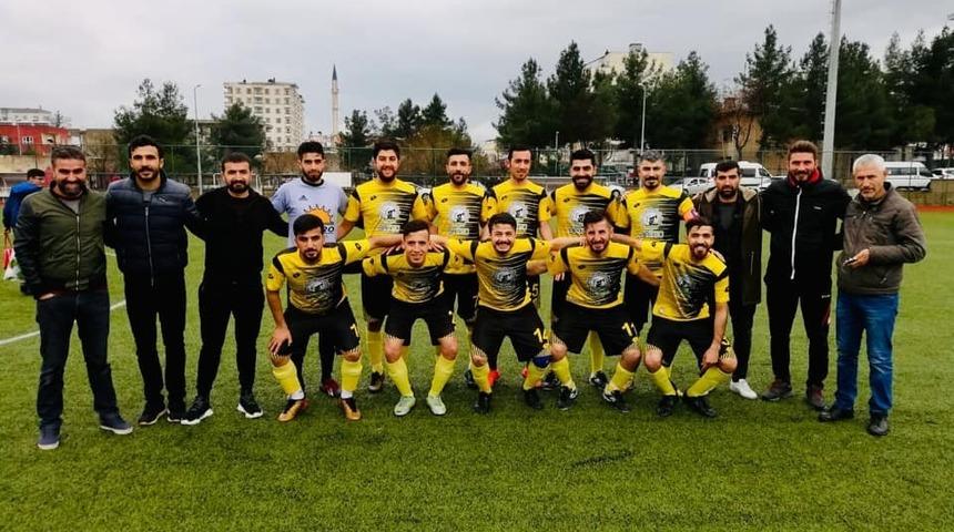 Batman 1. Amat&ouml;r Ligi: Kozluk Gen&ccedil;likspor: 4 - Gerc&uuml;şspor: 3