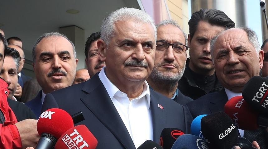 İstanbul Büyükşehir Belediye Başkan adayı Binali Yıldırım açıkladı: Ücretsiz olacak