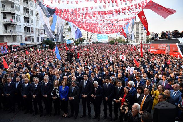 Bahçeli: Erken seçim yoktur (2)