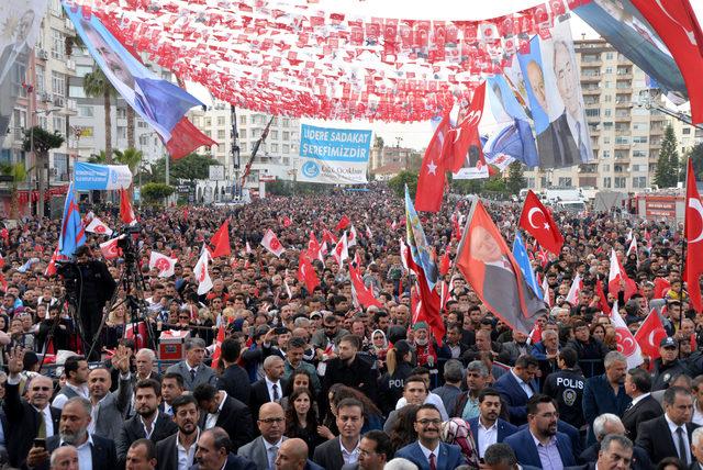 Bahçeli: Erken seçim yoktur (2)