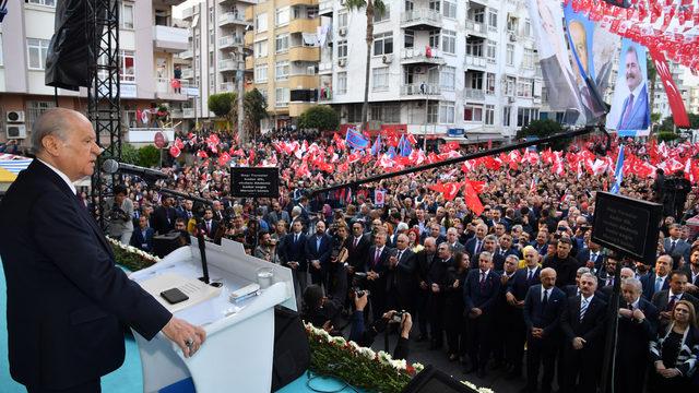 Bahçeli: Erken seçim yoktur (2)