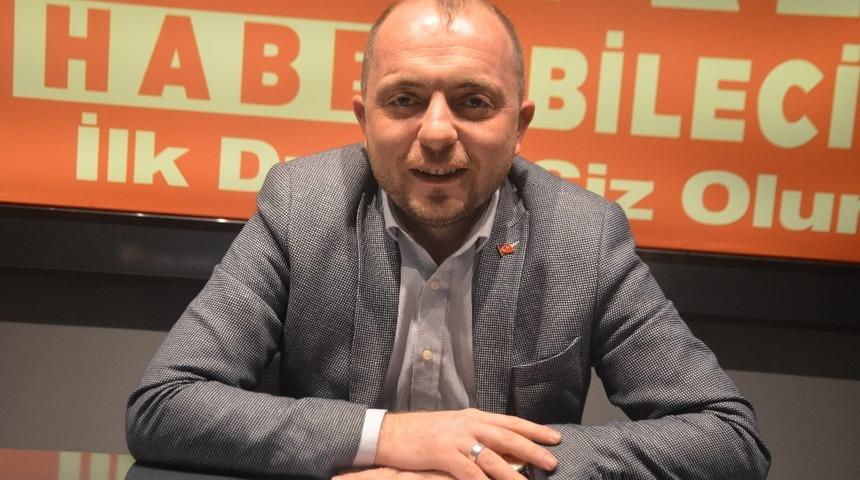 İl Başkanı Karabıyık Boz&uuml;y&uuml;k belediye başkanına sahip &ccedil;ıktı