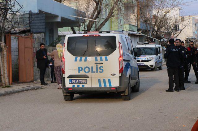 Adıyaman'da komşu aileler arasında bıçaklı kavga: 1 yaralı, 3 gözaltı