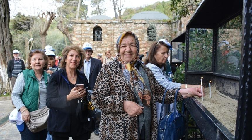 B&uuml;y&uuml;kşehirden Yaşlılar Haftası&rsquo;nda k&uuml;lt&uuml;rel etkinlikler