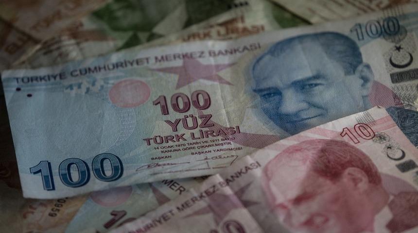 Londra swap faizi: Merkez Bankası'nın adımı sonrası Londra swap faizi düştü, TL değer kaybetti