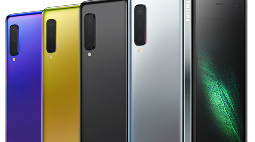 Katlanabilir Ekranlı Samsung Galaxy Fold’un Test Videosu Yayınlandı