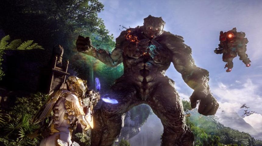 Yeni NVIDIA DLSS Güncellemesi Anthem'de Performans Artışı Sağlıyor