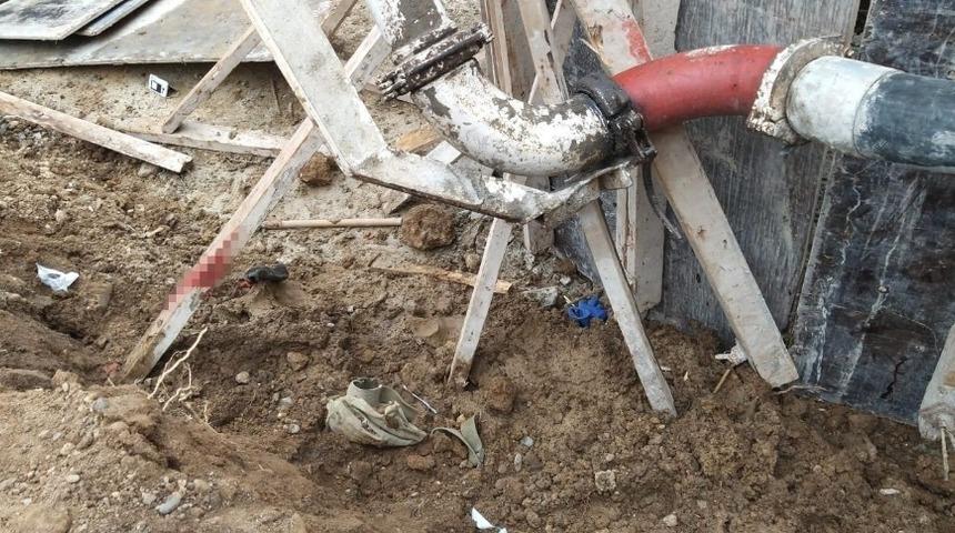 Giresun&rsquo;da iş kazası: 1 &ouml;l&uuml;