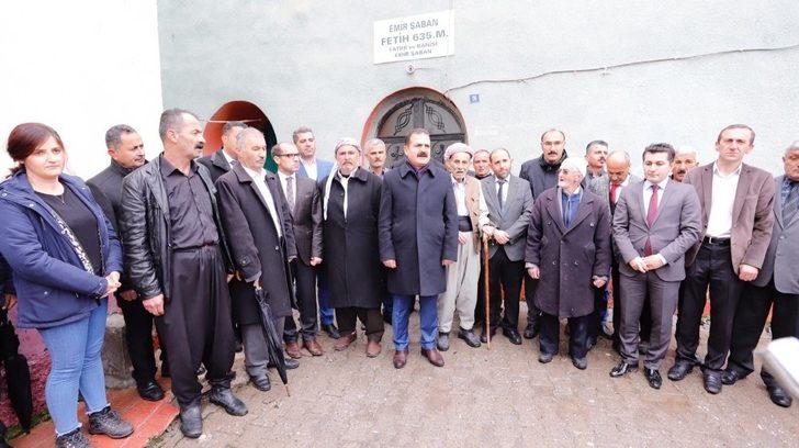 Vali Akbıyık Çukurca’da G1